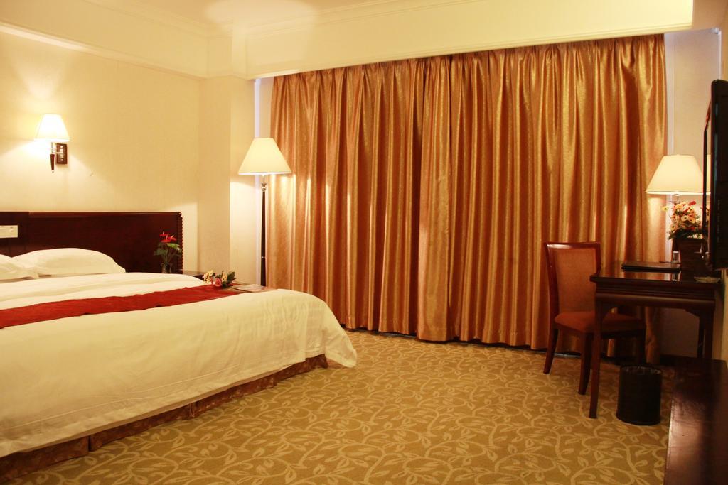 Shenzhen Jing Yuan Meisha Hotel Zimmer foto