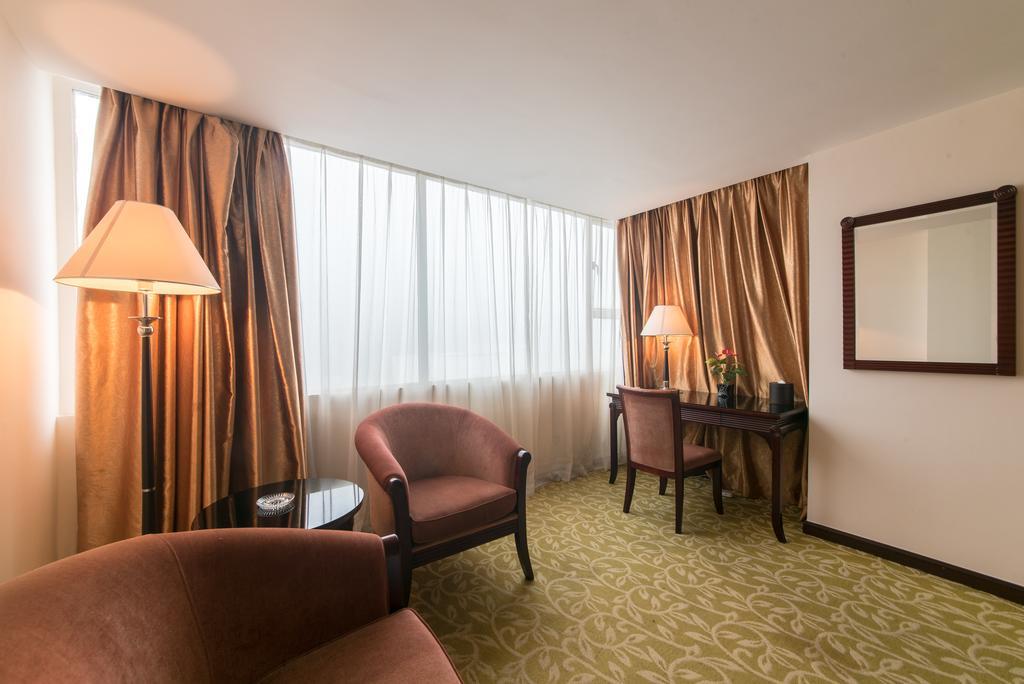 Shenzhen Jing Yuan Meisha Hotel Zimmer foto