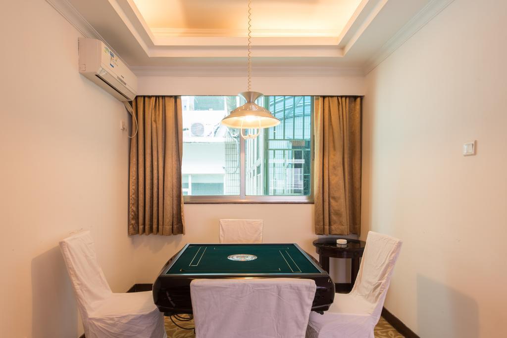 Shenzhen Jing Yuan Meisha Hotel Zimmer foto