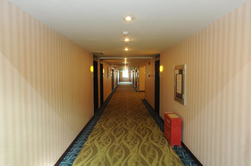 Shenzhen Jing Yuan Meisha Hotel Zimmer foto