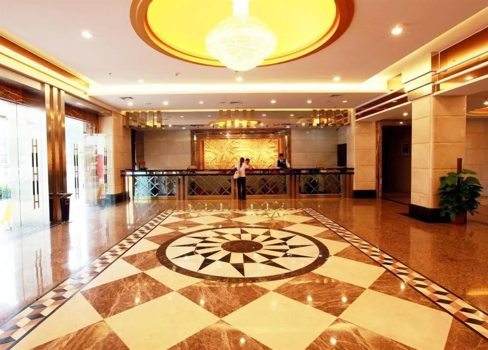 Shenzhen Jing Yuan Meisha Hotel Exterior foto