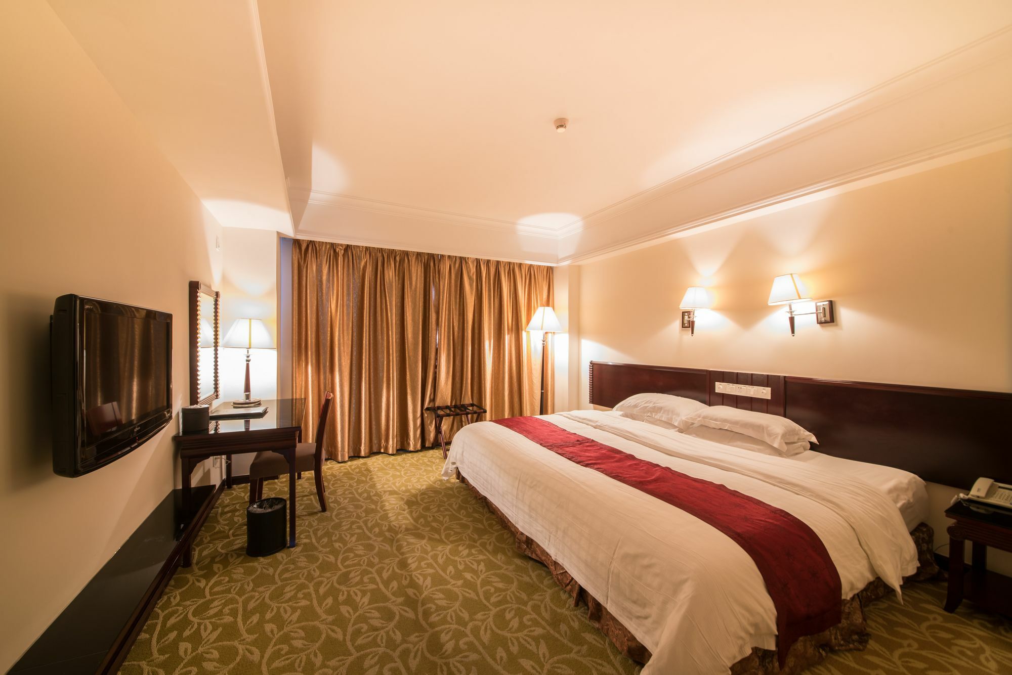 Shenzhen Jing Yuan Meisha Hotel Exterior foto